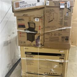 Houston Location - AS-IS home improvement pallet