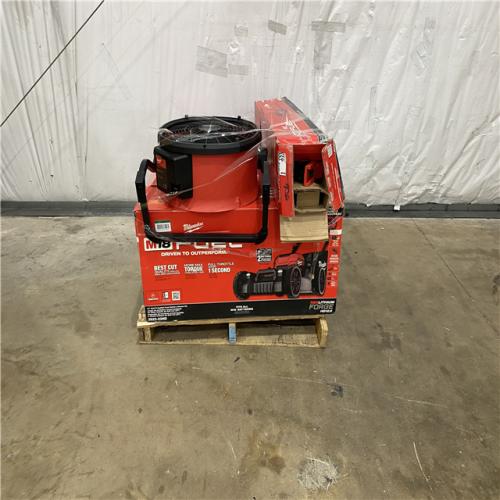 Houston Location - AS-IS Tool Pallet