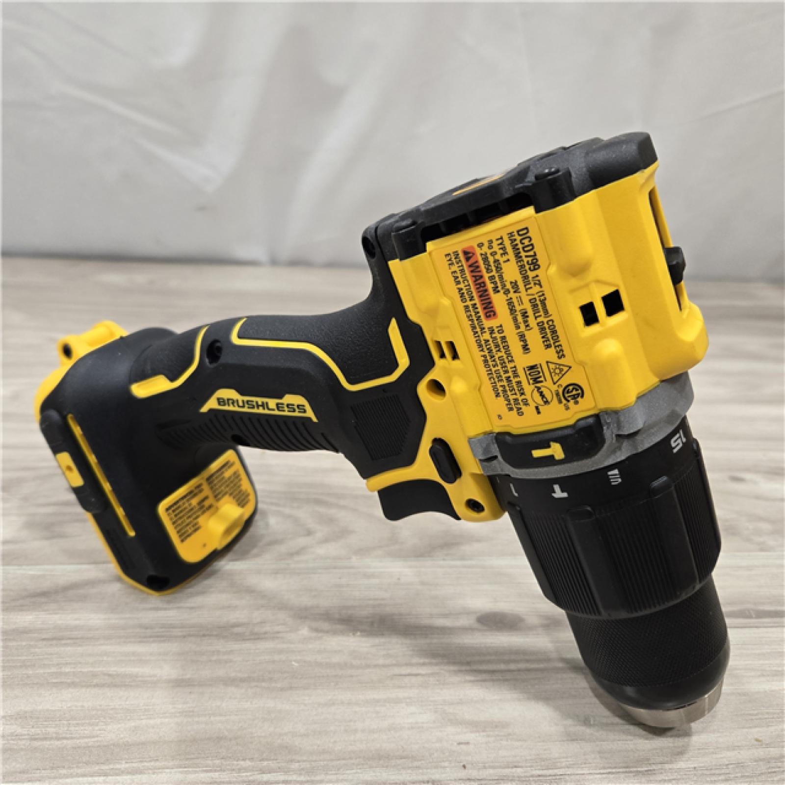 AS-IS DeWalt 2-Tool Combo Kit