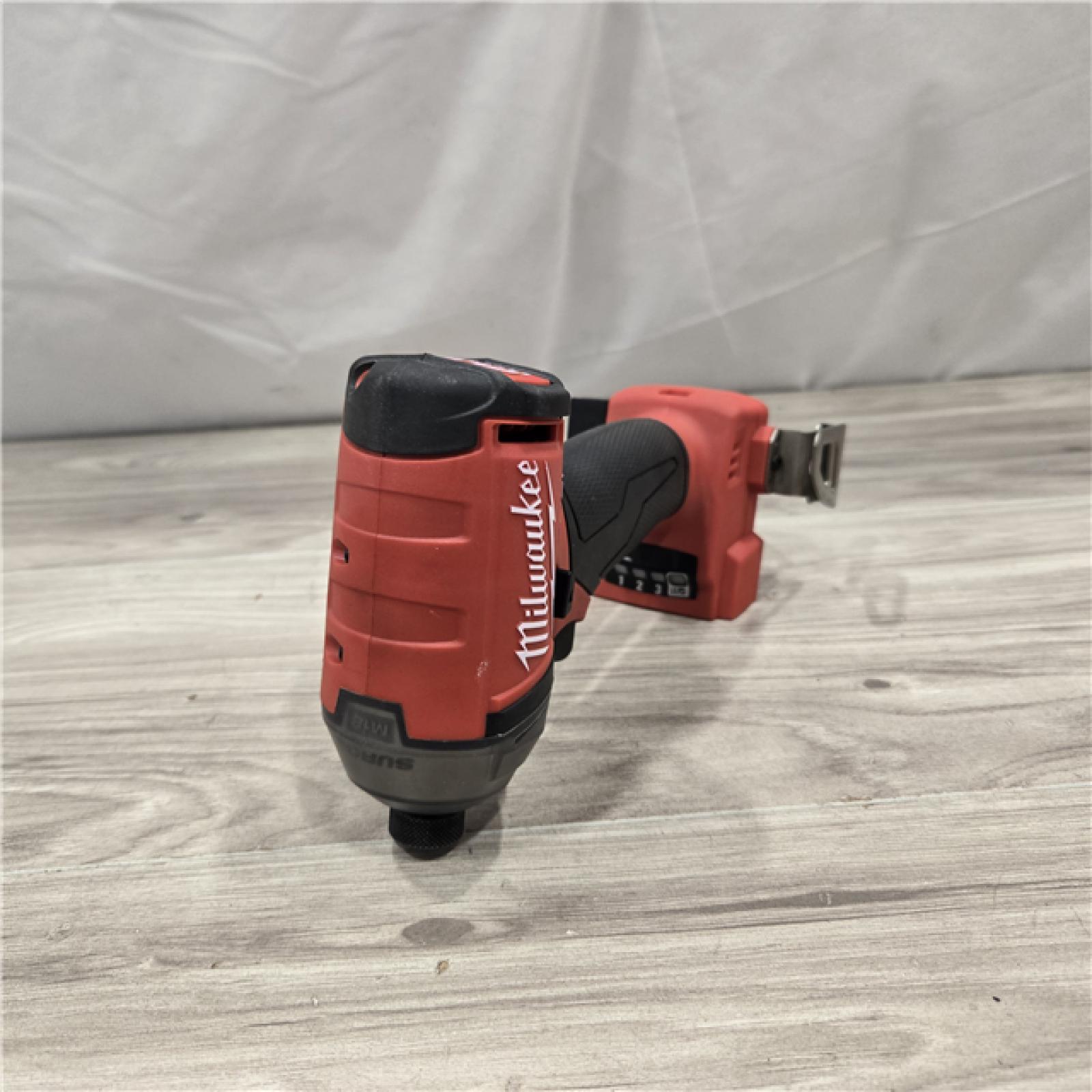 AS-IS Milwaukee 2760-20 - M18 Fuel Surge 18V Cordless Drill/Driver (Tool-Only)