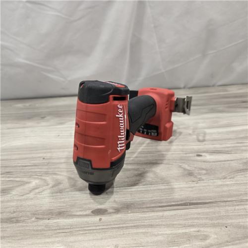 AS-IS Milwaukee 2760-20 - M18 Fuel Surge 18V Cordless Drill/Driver (Tool-Only)