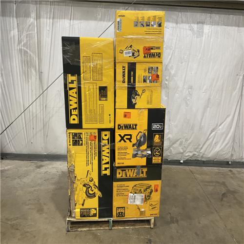 Houston Location - AS-IS Tool Pallet