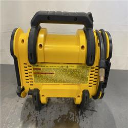 AS-IS - DEWALT 20V MAX Cordless Electric Portable Inflator