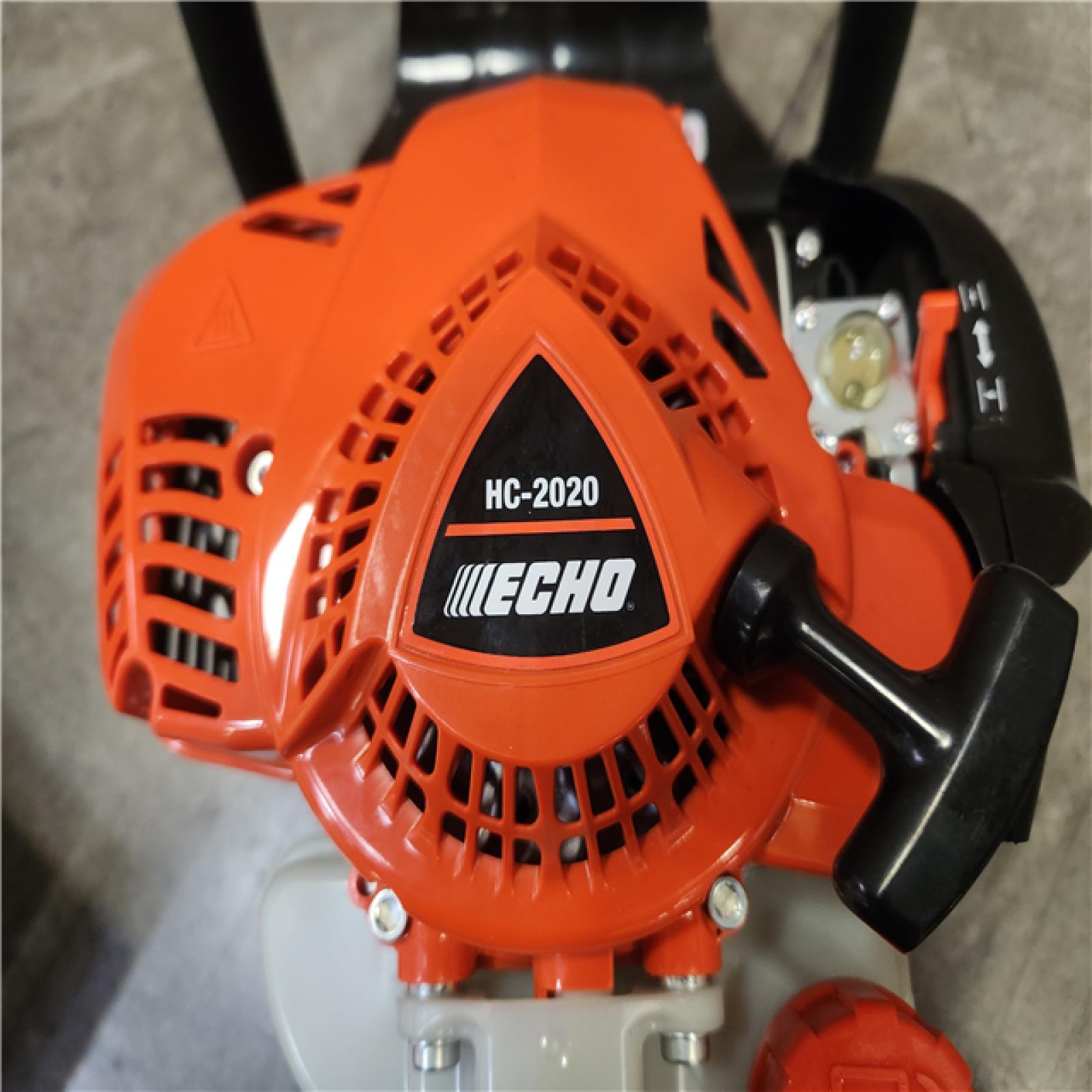 Phoenix NEW ECHO 20 in. 21.2 cc Gas 2-Stroke Hedge Trimmer