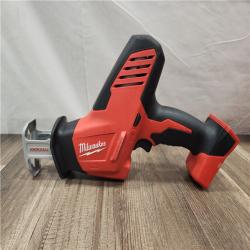 AS-IS- Milwaukee M18 HACKZALL Reciprocating Saw (Tool-Only)