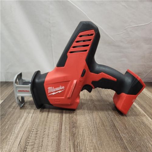AS-IS- Milwaukee M18 HACKZALL Reciprocating Saw (Tool-Only)