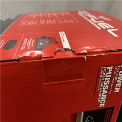 NEW - Milwaukee FUEL 18V Lithium-Ion Cordless Brushless 6-1/2 in. Plunge Cut Track Saw (Tool-Only)