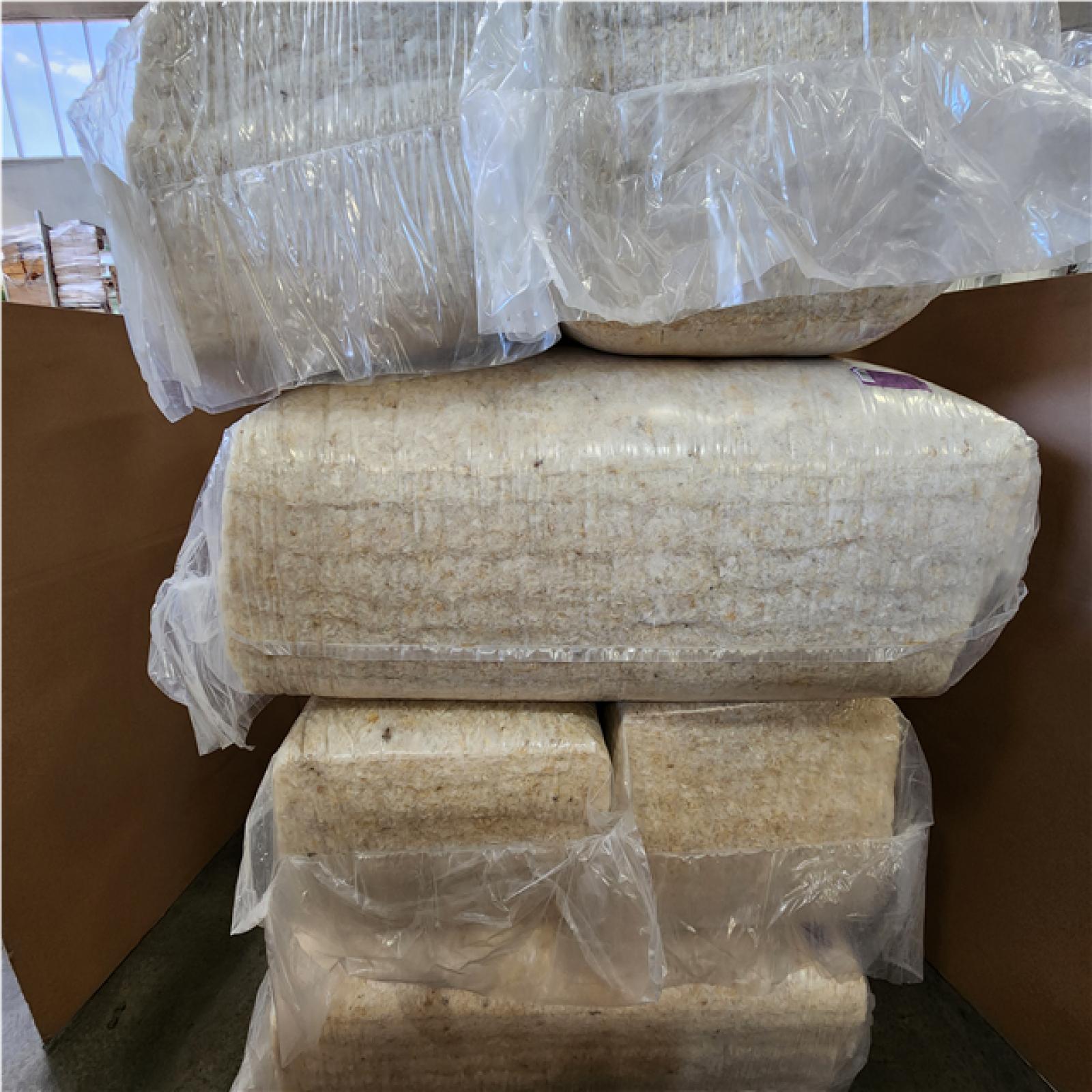 Phoenix NEW Havelock Wool R-22 Unfaced Wool Insulation Batt 23.5 in. x 3.88 ft. (540 sq. ft. ) (9-Bags)