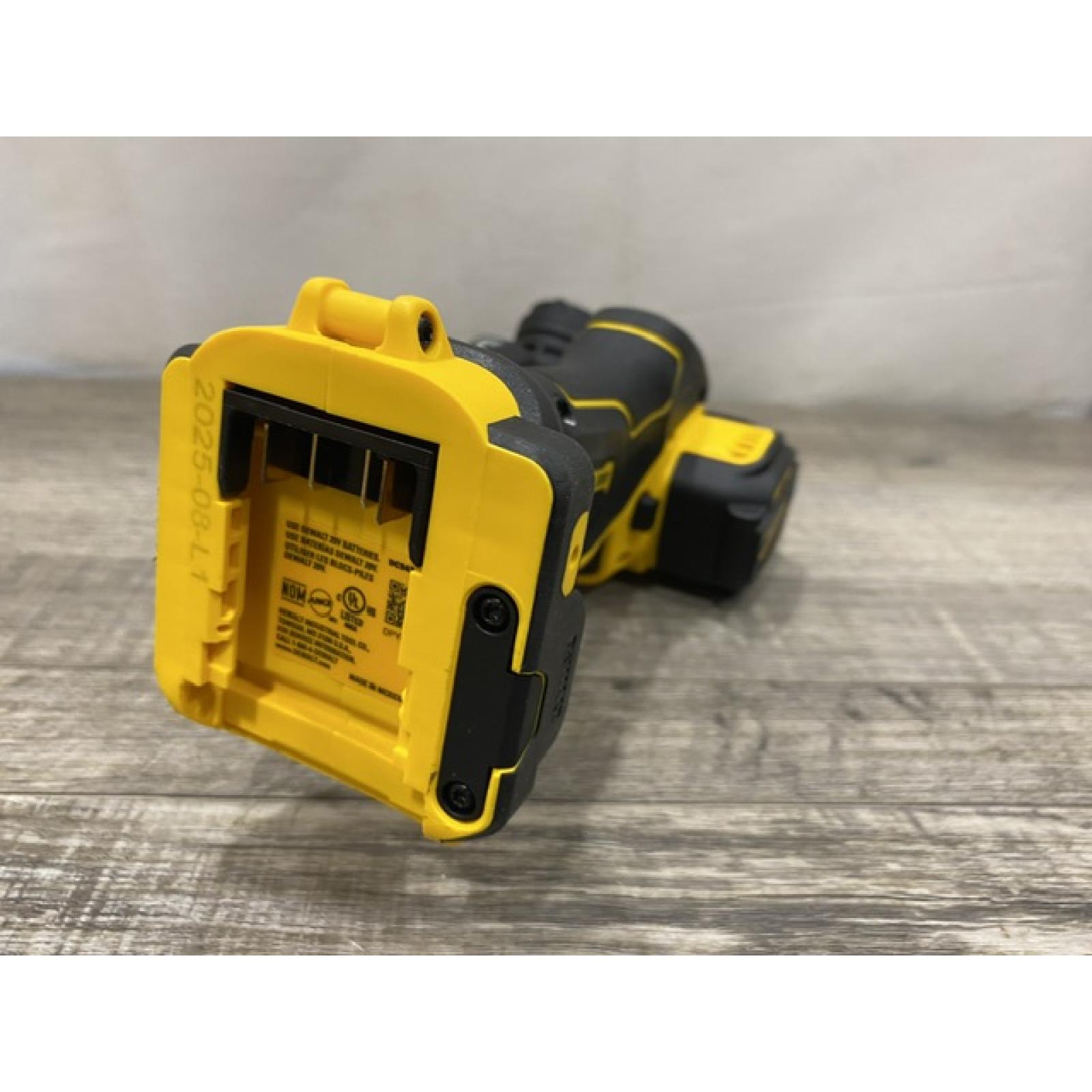 AS-IS DEWALT 20V XR Cordless 3 in. Cut-Off Tool (Tool Only)