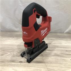 AS-IS Milwaukee M18 FUEL 18V Lithium-Ion Cordless Jig Saw (Tool-Only)