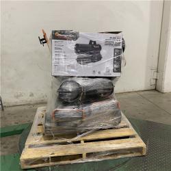 DALLAS LOCATION -AS-IS OUTDOOR POWER EQUIPMENT