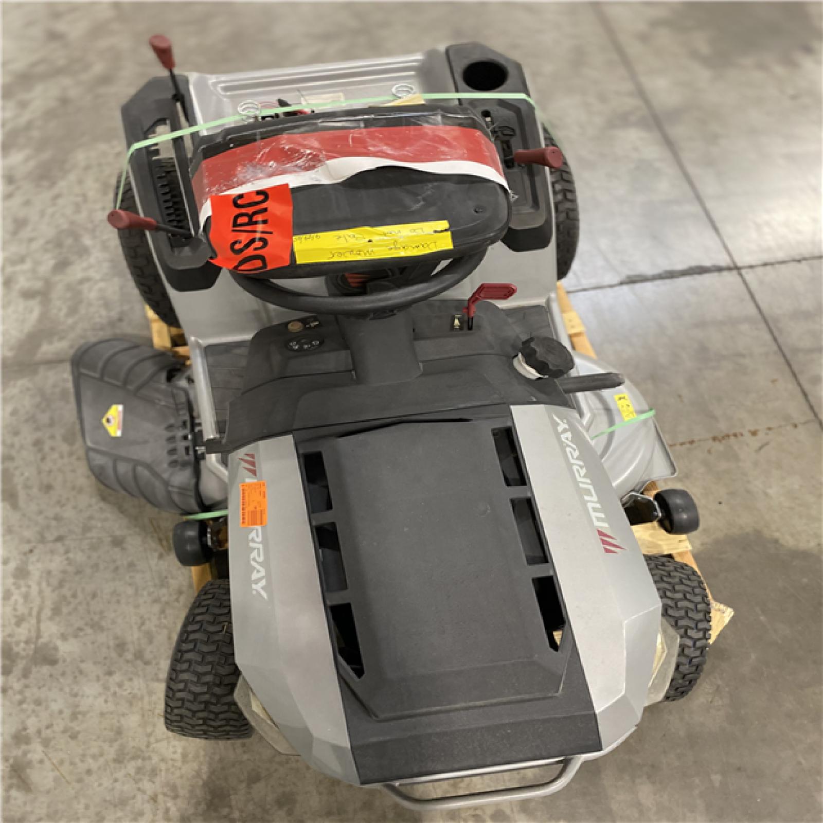 DALLAS LOCATION -AS-IS OUTDOOR POWER EQUIPMENT