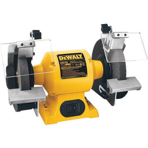 NEW - DEWALT 8 in. 205 mm Bench Grinder