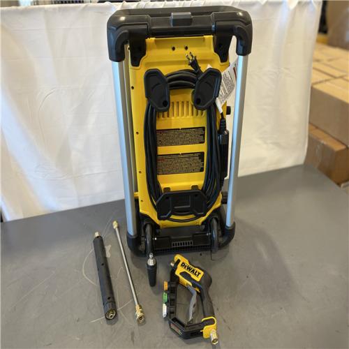 AS-IS - DeWalt 2600 PSI 1.1 GPM Cold Water Electric Pressure Washer