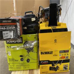 Houston Location AS IS - Outdoor Power Equipment