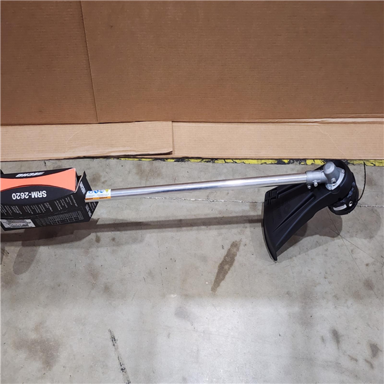 HOUSTON LOCATION - AS-IS (APPEARS LIKE NEW) ECHO X Series 25.4cc 2-Stroke Trimmer