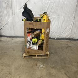 Houston Location - AS-IS Outdoor Power Equipment