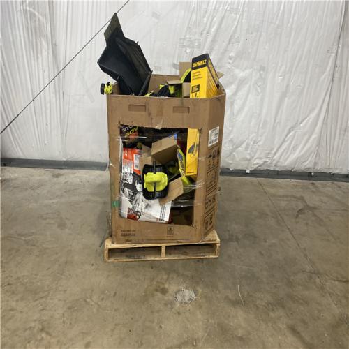Houston Location - AS-IS Outdoor Power Equipment