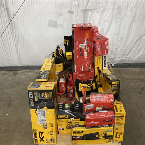 Houston Location AS IS - Tool Pallet