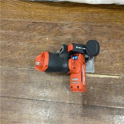 AS-IS Milwaukee M12 FUEL 12V Lithium-Ion Brushless Cordless 3 in. Cut Off Saw (Tool-Only)