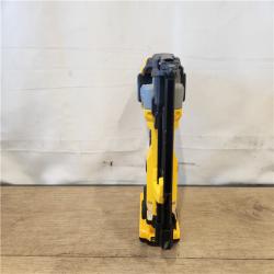 AS-IS- DEWALT ATOMIC 20V MAX Lithium Ion Cordless 23 Gauge Pin Nailer Kit