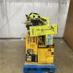 Houston Location - AS-IS Tool Pallet
