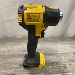 AS-IS DEWALT 20V MAX Cordless Compact Heat Gun (Tool Only)