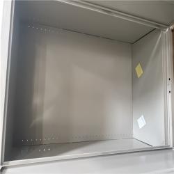 CALIFORNIA AS IS STORAGE CABINET