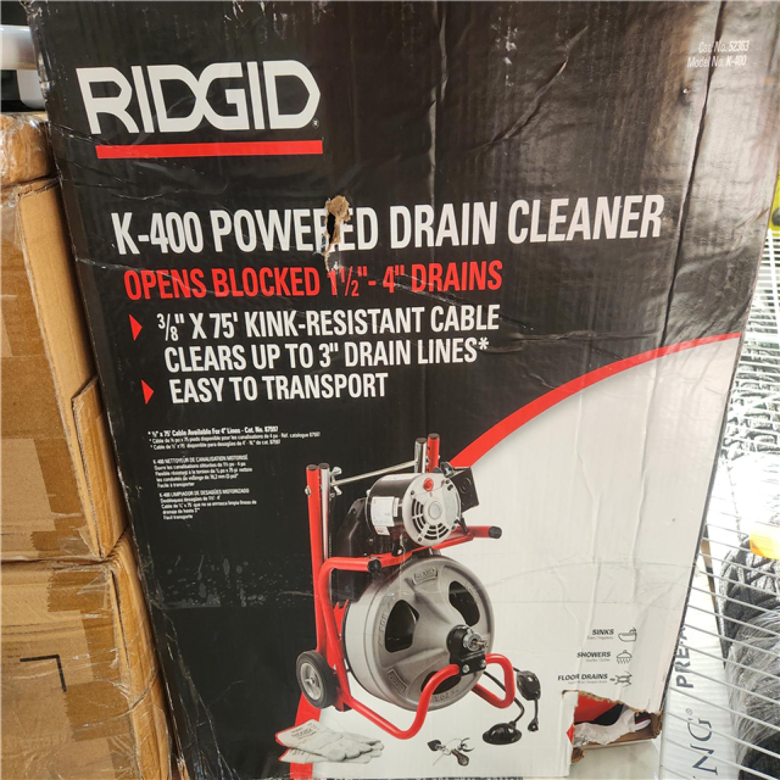 Phoenix AS-IS Monster Turbo Pallet