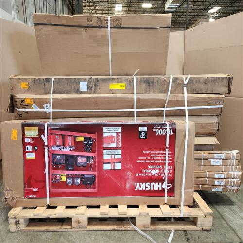 Phoenix AS-IS Mixed Home Improvement Pallet
