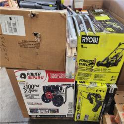 Phoenix AS-IS Monster Turbo Pallet