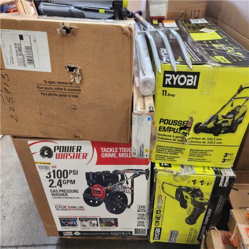 Phoenix AS-IS Monster Turbo Pallet