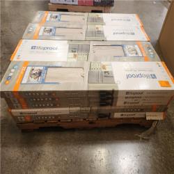 Phoenix NEW Lifeproof Monaco Oak 22 MIL x 9.06 in. W x 48.03 in. L Click Lock Waterproof Vinyl Plank Flooring (423 sq. ft. /20 Case)