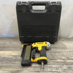 AS-IS DEWALT 23-Gauge 2 in. Pin Nailer