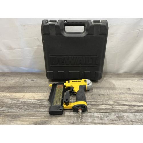 AS-IS DEWALT 23-Gauge 2 in. Pin Nailer