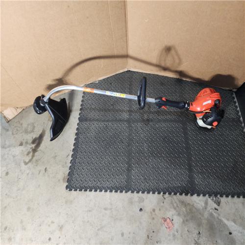 HOUSTON LOCATION - AS-IS Echo GT-225 21.2cc 2 Stroke Lightweight Durable Gas Curved Shaft String Trimmer