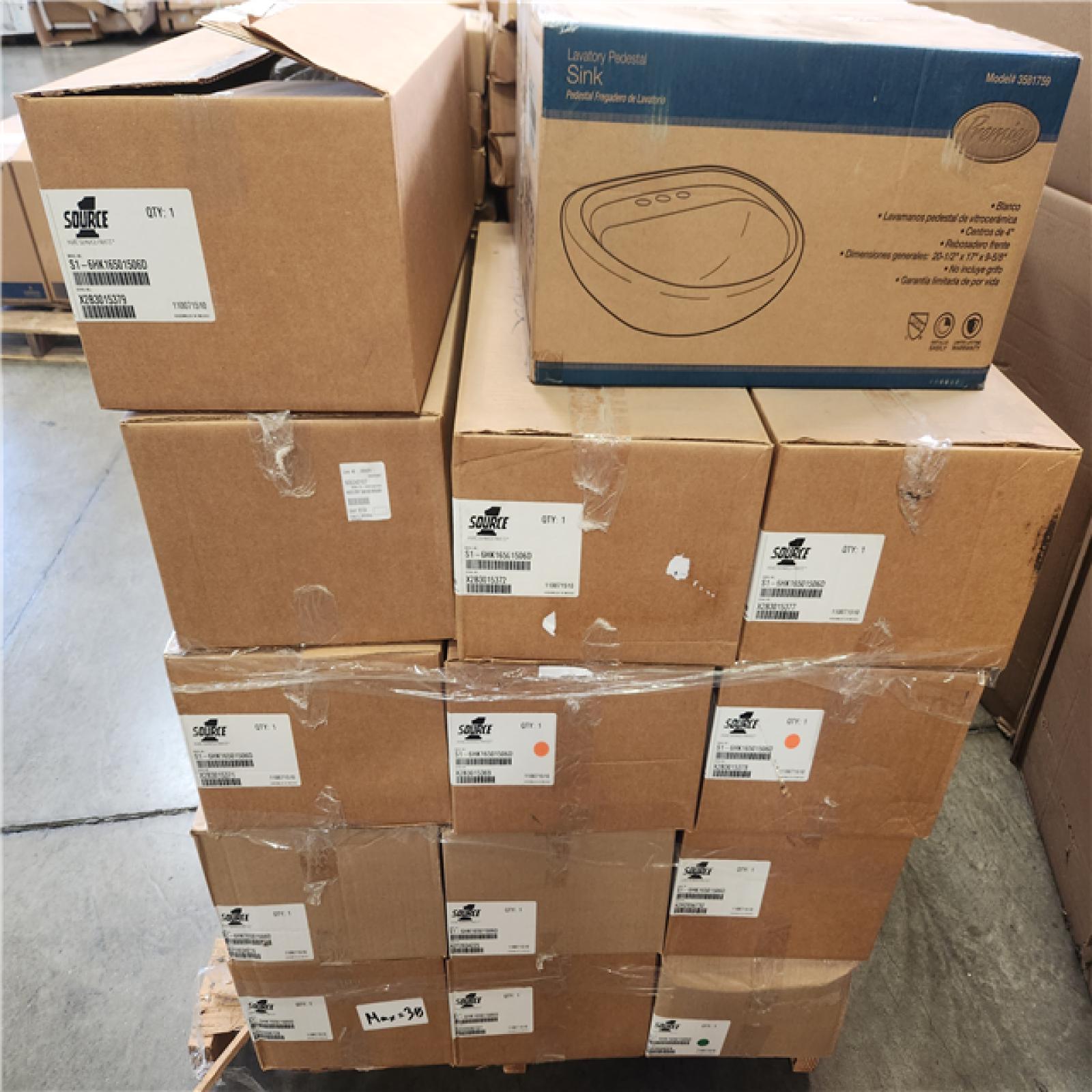 Phoenix AS-IS Home Depot Pro