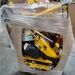 CALIFORNIA  AS-IS TOOL PALLET