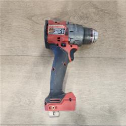 AS-IS- Milwaukee 12V 1/2  Hammer Drill/ Driver (Bare Tool)