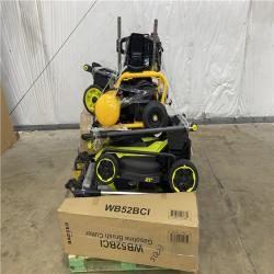 Houston Location - AS-IS Outdoor Power Equipment