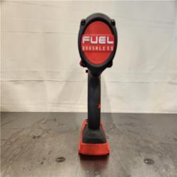 AS-IS- Milwaukee M18 FUEL 1/2 in. Cordless Brushless High Torque Impact Wrench Kit (Battery & Charger)