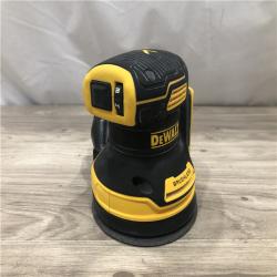 AS-IS DEWALT 20V MAX XR Cordless 5 in. Random Orbital Sander (Tool Only)