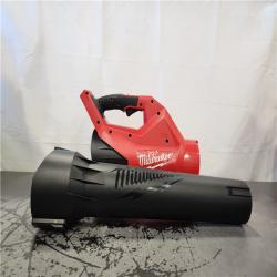 AS-IS- M18 FUEL 120 MPH 500 CFM 18V Lithium-Ion Brushless Cordless Handheld Blower (Tool-Only)