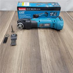Good 18V  LXT  Lithium-Ion  Cordless  Multi-Tool  (Bare  Tool)