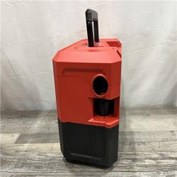 AS-IS Milwaukee FUEL 12-Volt Lithium-Ion Cordless 1.6 Gal. Wet/Dry Vacuum (Vacuum-Only)