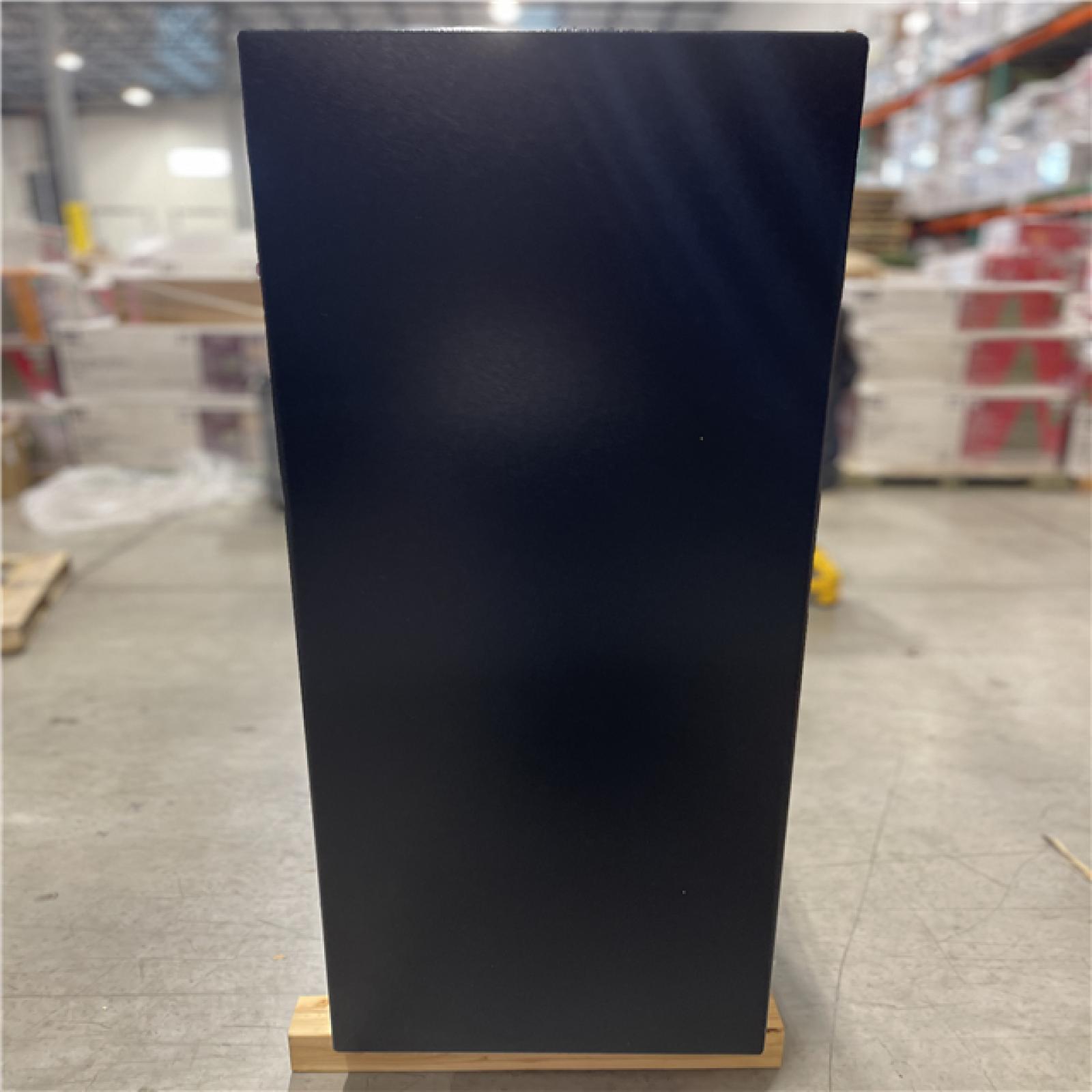 DALLAS LOCATION - LIBERTY SAFE United 36-Gun 60-Minutes Fire Rating EMP E-Lock  60.5 in. H x 36 in. W x 22 in. D  Black Gun Safe