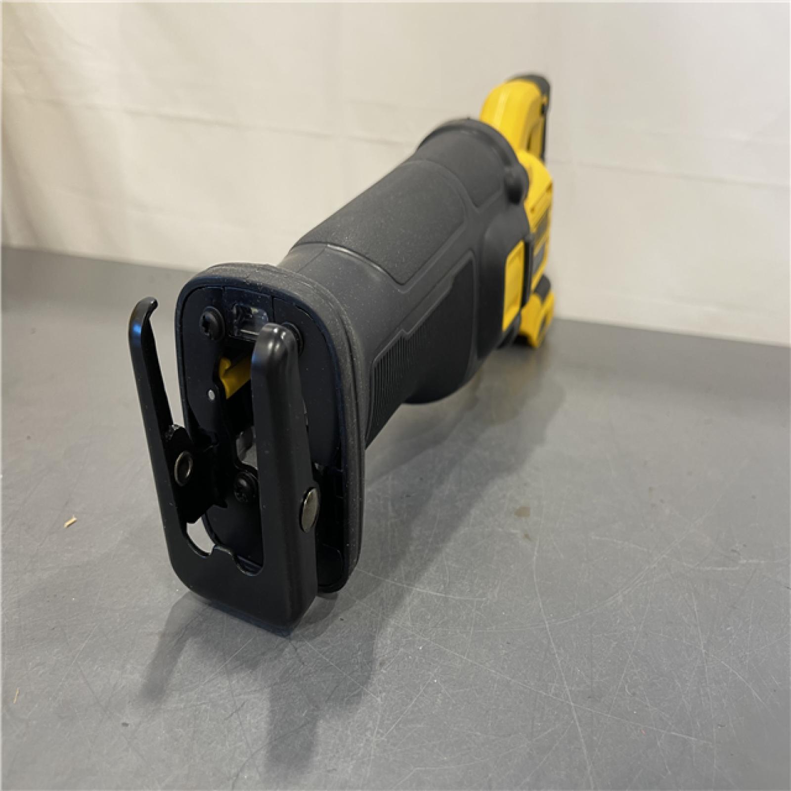 AS-IS - DeWalt FLEXVOLT 60V MAX Cordless Brushless Reciprocating Saw