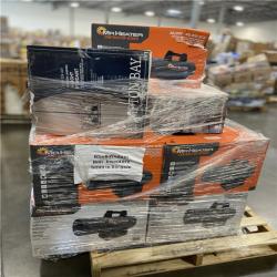 DALLAS LOCATION - AS-IS HOME IMPROVEMENT PALLET