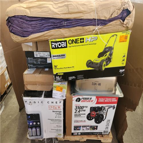 Phoenix AS-IS Monster Turbo Pallet