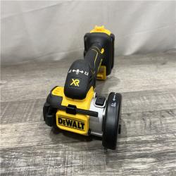 AS-IS DEWALT 20V XR Cordless 3 in. Cut-Off Tool (Tool Only)